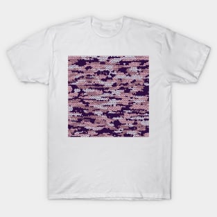 Camo Pattern T-Shirt